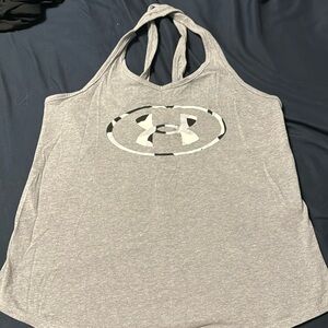 Under armour tank top